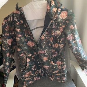 Lululemon scuba hoodie